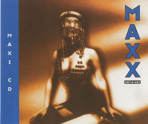 Maxx Get-a-way CD single (CD5 / 5") German MXXC5GE26028