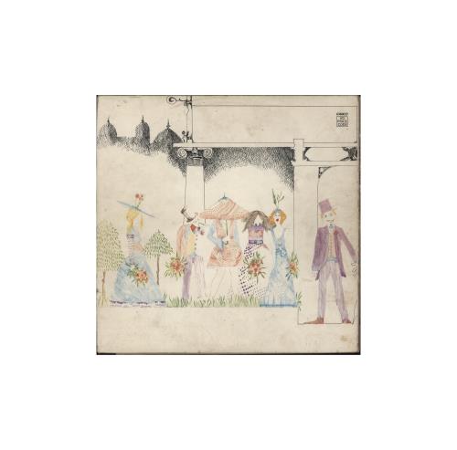 May Blitz The 2nd Of May - G vinyl LP album (LP record) UK MBZLPTH887523