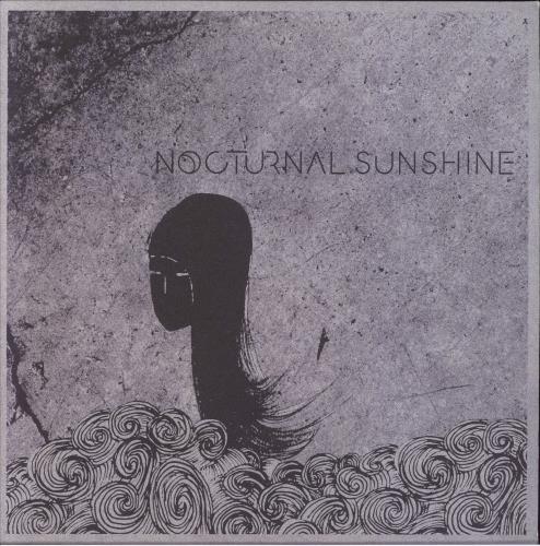 Maya Jane Coles Nocturnal Sunshine - Clear Vinyl 2-LP vinyl record set (Double LP Album) UK 4HY2LNO792544