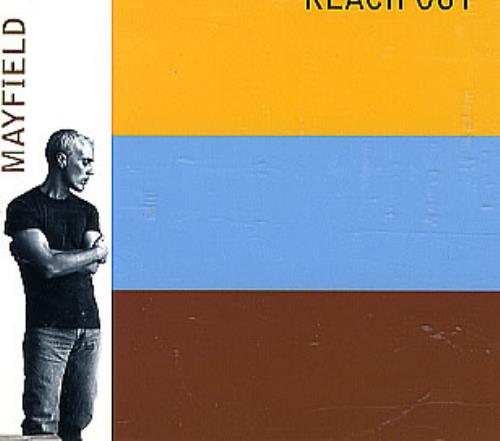Mayfield Reach Out CD single (CD5 / 5") UK MYFC5RE111116