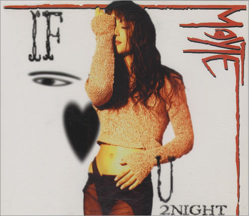 Mayte If I Love U 2 Night 2-CD single set (Double CD single) German MTE2SIF434633