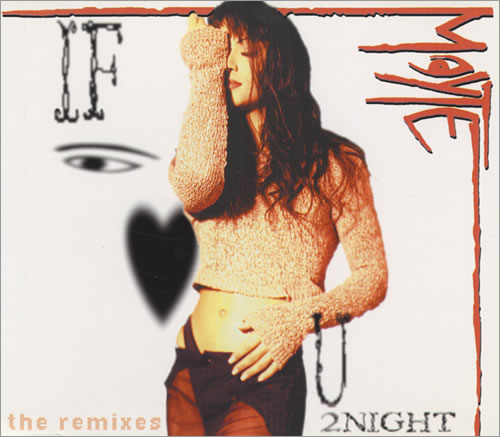 Mayte If I Love U 2 Night 2-CD single set (Double CD single) German MTE2SIF434633