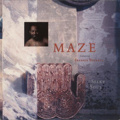 Maze Silky Soul vinyl LP album (LP record) UK M.ZLPSI723545
