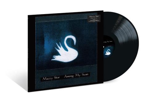 Mazzy Star Among My Swan - Black Vinyl - Sealed vinyl LP album (LP record) UK MZZLPAM870203