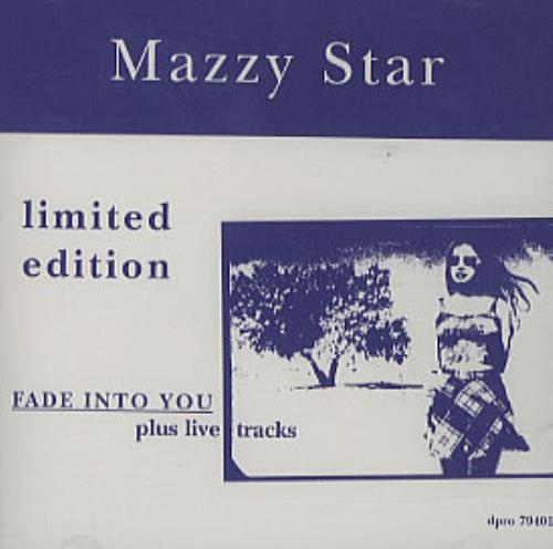 Mazzy Star In-store Play CD CD album (CDLP) US MZZCDIN35042