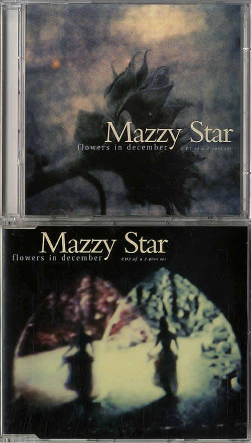 Mazzy Star Flowers In December UK 2CD single set (Double CD single) (188631) Mazzy Star Flowers In December UK 2CD single set (Double CD single) (188631)