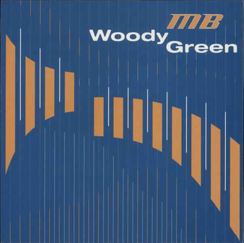 MB Woody Green 12" vinyl single (12 inch record / Maxi-single) UK Z6Z12WO725190