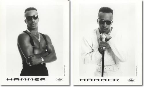 MC Hammer Too Legit To Quit media press pack US MCHPPTO476479