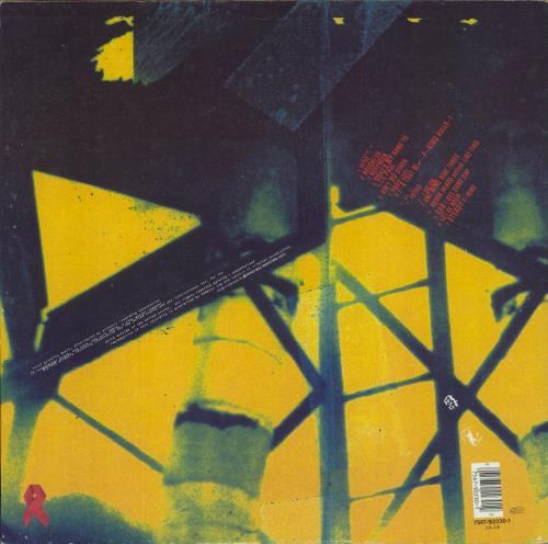 MC Lyte Ain't No Other vinyl LP album (LP record) German YTELPAI713558