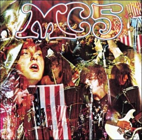 MC5 Kick Out The Jams CD album (CDLP) UK MC5CDKI404178