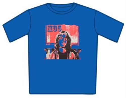 MC5 Michael T-Shirt - Large t-shirt UK MC5TSMI361367