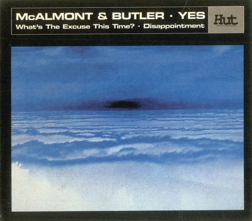 McAlmont & Butler Yes 2-CD single set (Double CD single) UK M&B2SYE151115