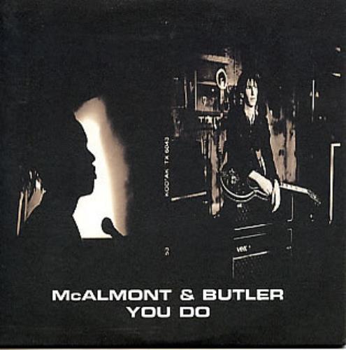 McAlmont & Butler You Do CD single (CD5 / 5") UK M&BC5YO57436