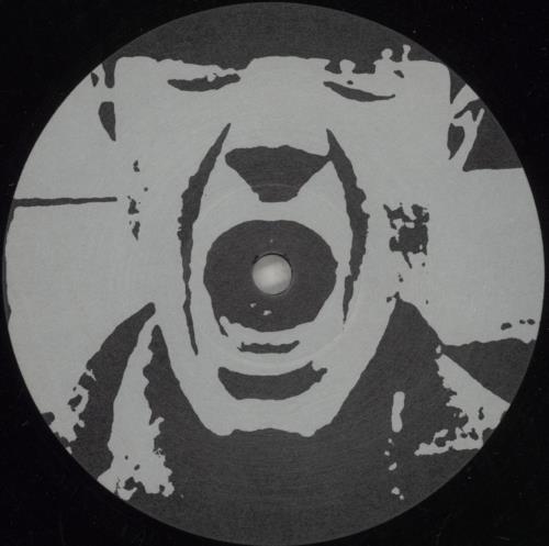 McCarthy Get A Knife Between Your Teeth 12" vinyl single (12 inch record / Maxi-single) UK MHY12GE119812