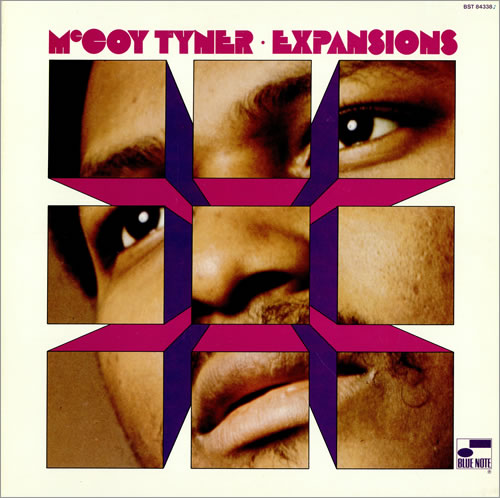 McCoy Tyner Expansions vinyl LP album (LP record) French MQTLPEX459431
