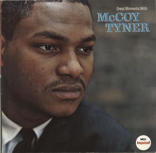 McCoy Tyner Great Moments With McCoy Tyner 2-LP vinyl record set (Double LP Album) German MQT2LGR693760