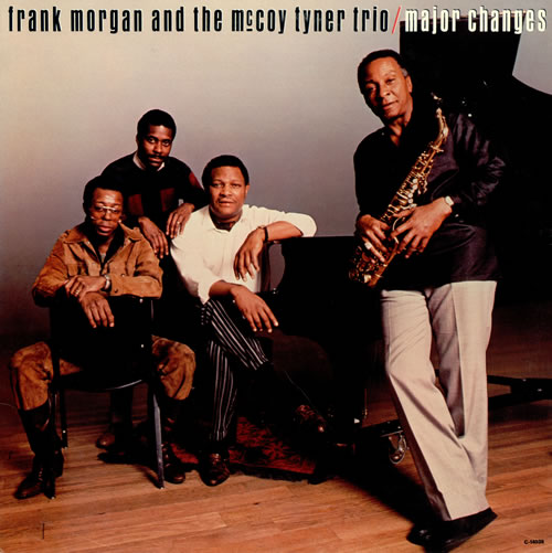 McCoy Tyner Major Changes vinyl LP album (LP record) US MQTLPMA470916