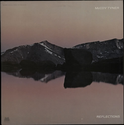 McCoy Tyner Reflections 2-LP vinyl record set (Double LP Album) US MQT2LRE594681