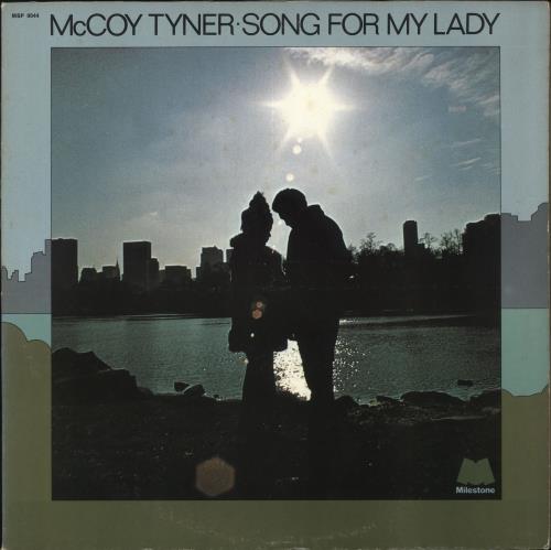 McCoy Tyner Song For My Lady vinyl LP album (LP record) US MQTLPSO541019