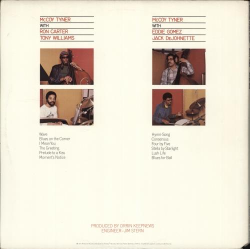 McCoy Tyner Supertrios 2-LP vinyl record set (Double LP Album) US MQT2LSU706009