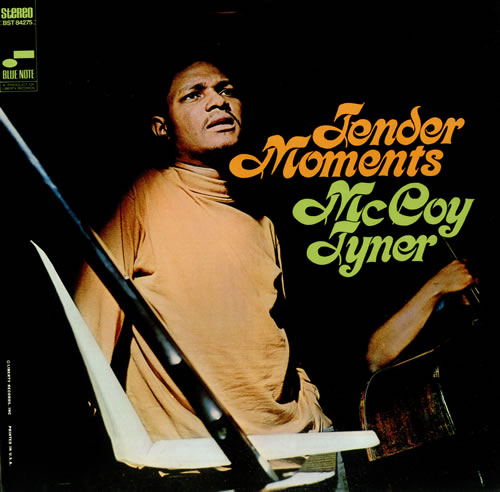 McCoy Tyner Tender Moments vinyl LP album (LP record) US MQTLPTE448061
