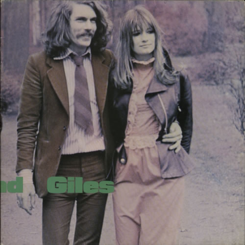 McDonald & Giles McDonald & Giles - Sunrise vinyl LP album (LP record) UK M&GLPMC595513