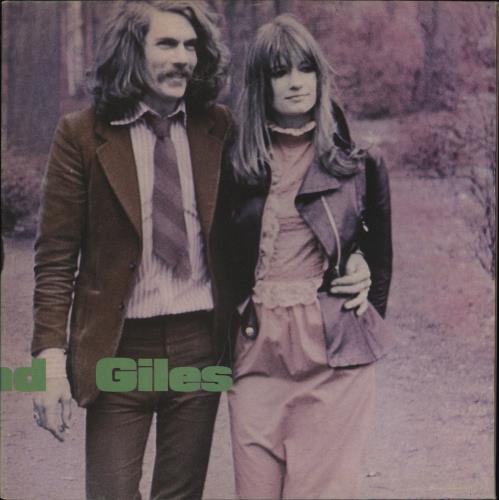 McDonald & Giles McDonald And Giles - 2nd - EX vinyl LP album (LP record) UK M&GLPMC856317