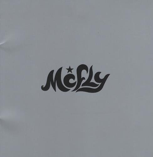 McFly Greatest Hits Tour 2007 Programme tour programme UK MAJTRGR424081