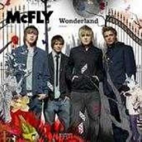 McFly Wonderland CD album (CDLP) UK MAJCDWO333766