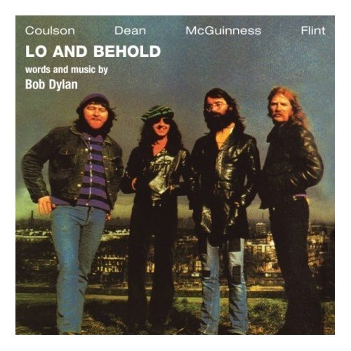 McGuinness Flint Lo And Behold CD album (CDLP) UK MGNCDLO397981