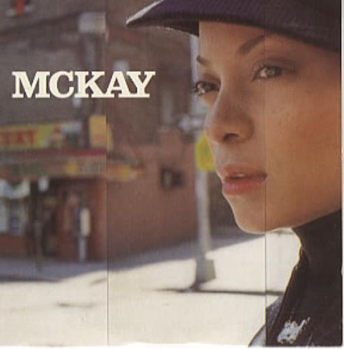 McKay McKay CD single (CD5 / 5") UK M/YC5MC306096