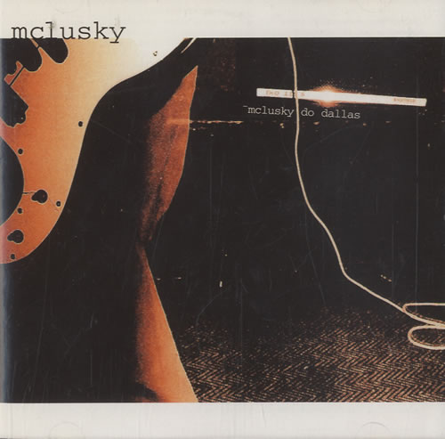 McLusky Mclusky Do Dallas CD album (CDLP) US MUYCDMC485019