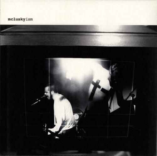 McLusky mcluskyism - Sealed vinyl LP album (LP record) UK MUYLPMC690520