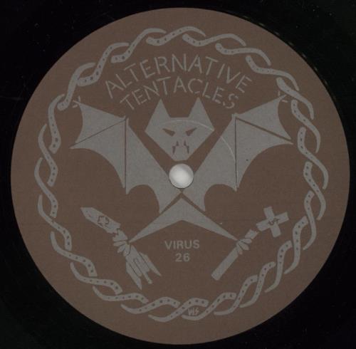 MDC Millions Of Dead Cops vinyl LP album (LP record) UK NXELPMI864233