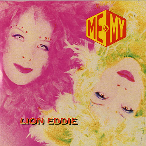 Me And My Lion Eddie CD single (CD5 / 5") Dutch M&MC5LI627095