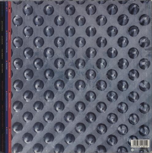 Meat Beat Manifesto 99% vinyl LP album (LP record) Dutch MBMLP174445