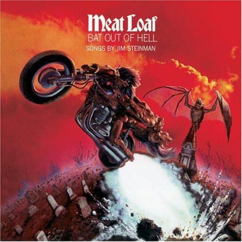 Meat Loaf Bat Out Of Hell - 180 Gram Vinyl - Sealed vinyl LP album (LP record) UK MEALPBA724305