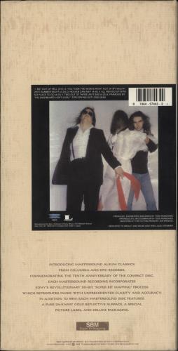 Meat Loaf Bat Out Of Hell - EX CD Album Box Set US MEADXBA849351