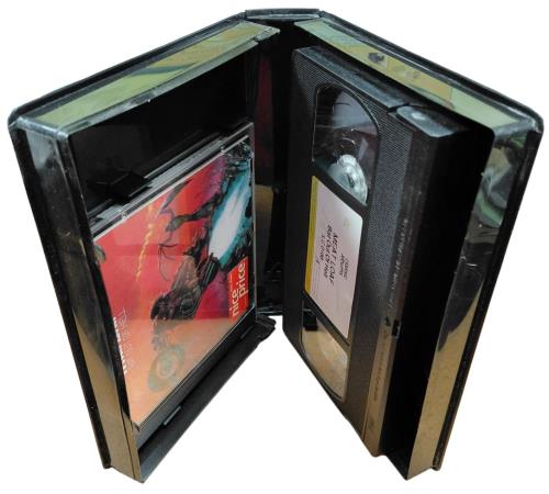 Meat Loaf Bat Out Of Hell - Video & CD video (VHS or PAL or NTSC) UK MEAVIBA360004