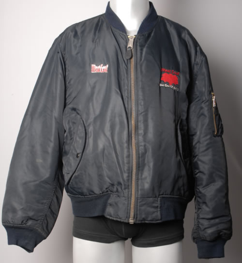 Meat Loaf Bat Out Of Hell 2 - Flight Jacket jacket UK MEAJABA24238