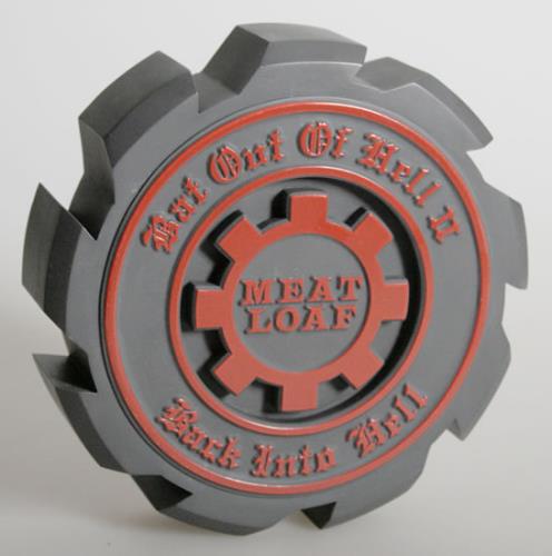 Meat Loaf Bat Out Of Hell II - Back Into Hell CD album (CDLP) US MEACDBA86784