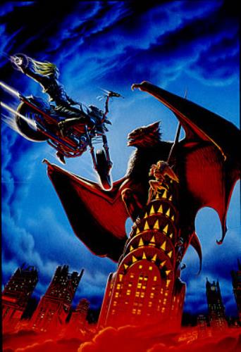 Meat Loaf Bat Out Of Hell II media press pack UK MEAPPBA369694