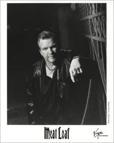 Meat Loaf Bat Out Of Hell III media press pack US MEAPPBA379077