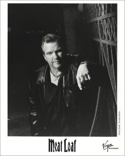 Meat Loaf Bat Out Of Hell On Broadway media press pack US MEAPPBA382106