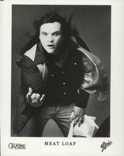 Meat Loaf Dead Ringer media press pack US MEAPPDE885290