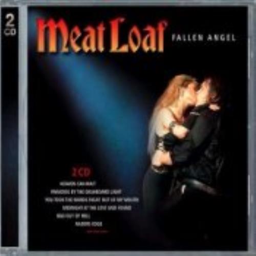 Meat Loaf Fallen Angel 2 CD album set (Double CD) German MEA2CFA246486