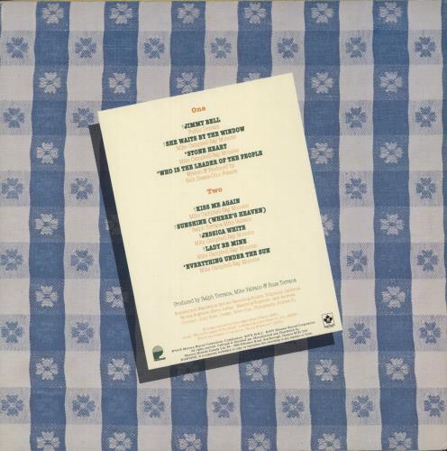 Meat Loaf Featuring Stoney & Meatloaf vinyl LP album (LP record) Canadian MEALPFE72896