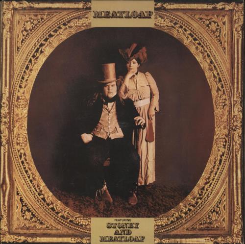 Meat Loaf Featuring Stoney & Meatloaf vinyl LP album (LP record) UK MEALPFE740408