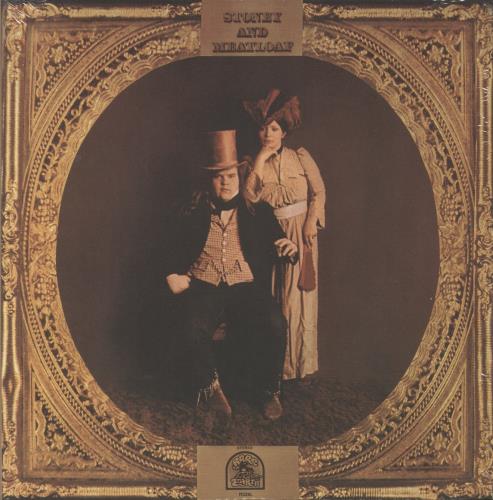 Meat Loaf Featuring Stoney And Meatloaf - Shrink vinyl LP album (LP record) Canadian MEALPFE784839