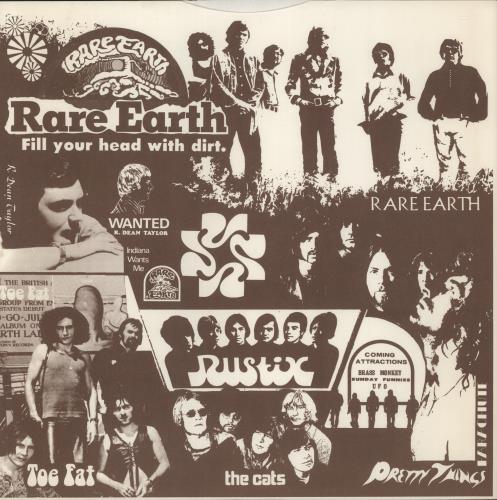 Meat Loaf Featuring Stoney And Meatloaf - Shrink vinyl LP album (LP record) Canadian MEALPFE784839